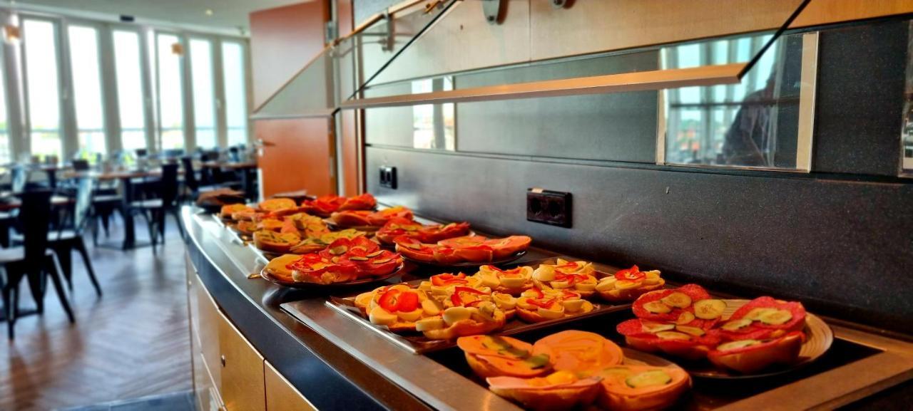 Exo Square Heidelberg/Schwetzingen - By Superfly Hotels Exterior foto
