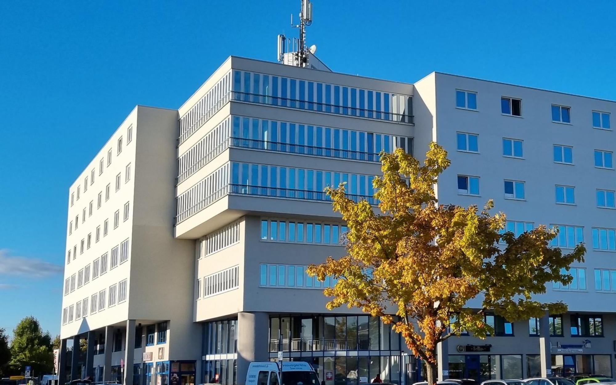 Exo Square Heidelberg/Schwetzingen - By Superfly Hotels Exterior foto